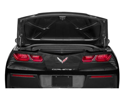 2019 Chevrolet Corvette Stingray Convertible 2LT