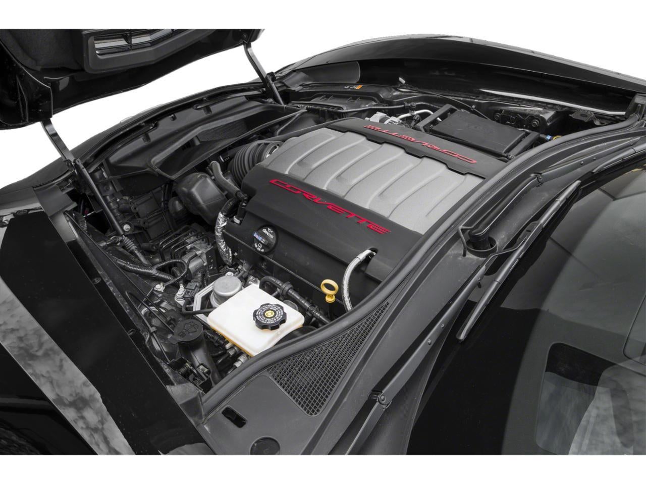 2019 Chevrolet Corvette Stingray Convertible 2LT