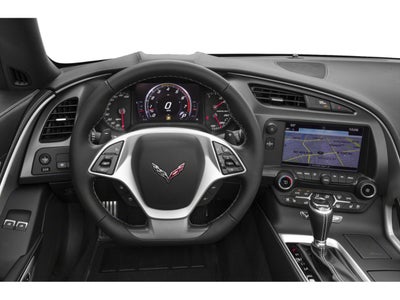 2019 Chevrolet Corvette Stingray Convertible 2LT