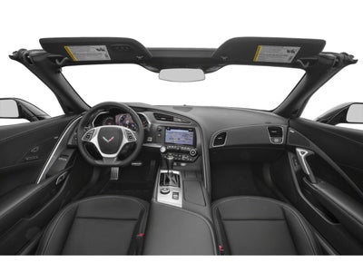 2019 Chevrolet Corvette Stingray Convertible 2LT