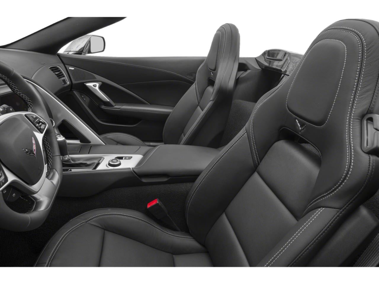 2019 Chevrolet Corvette Stingray Convertible 2LT