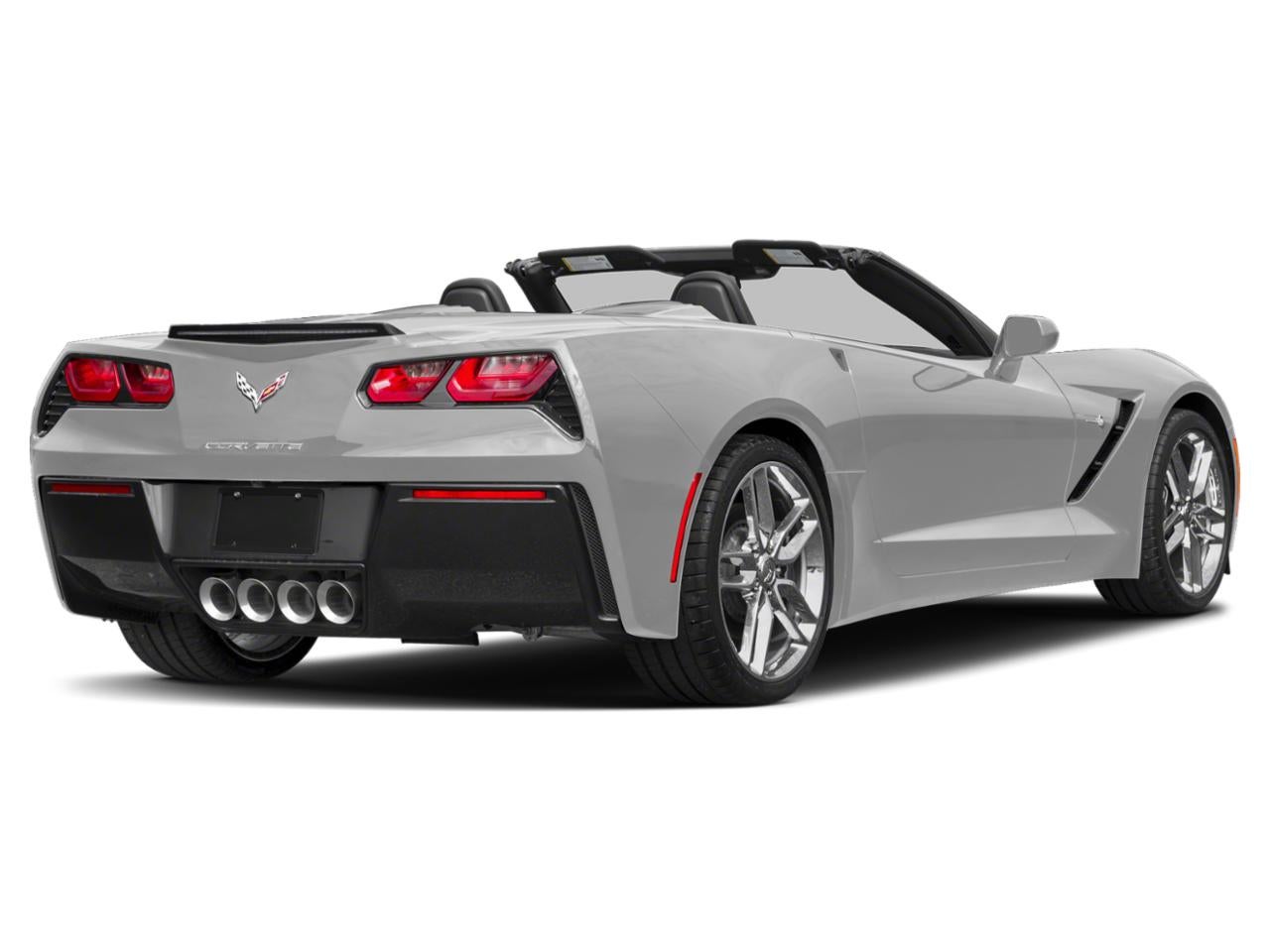 2019 Chevrolet Corvette Stingray Convertible 2LT
