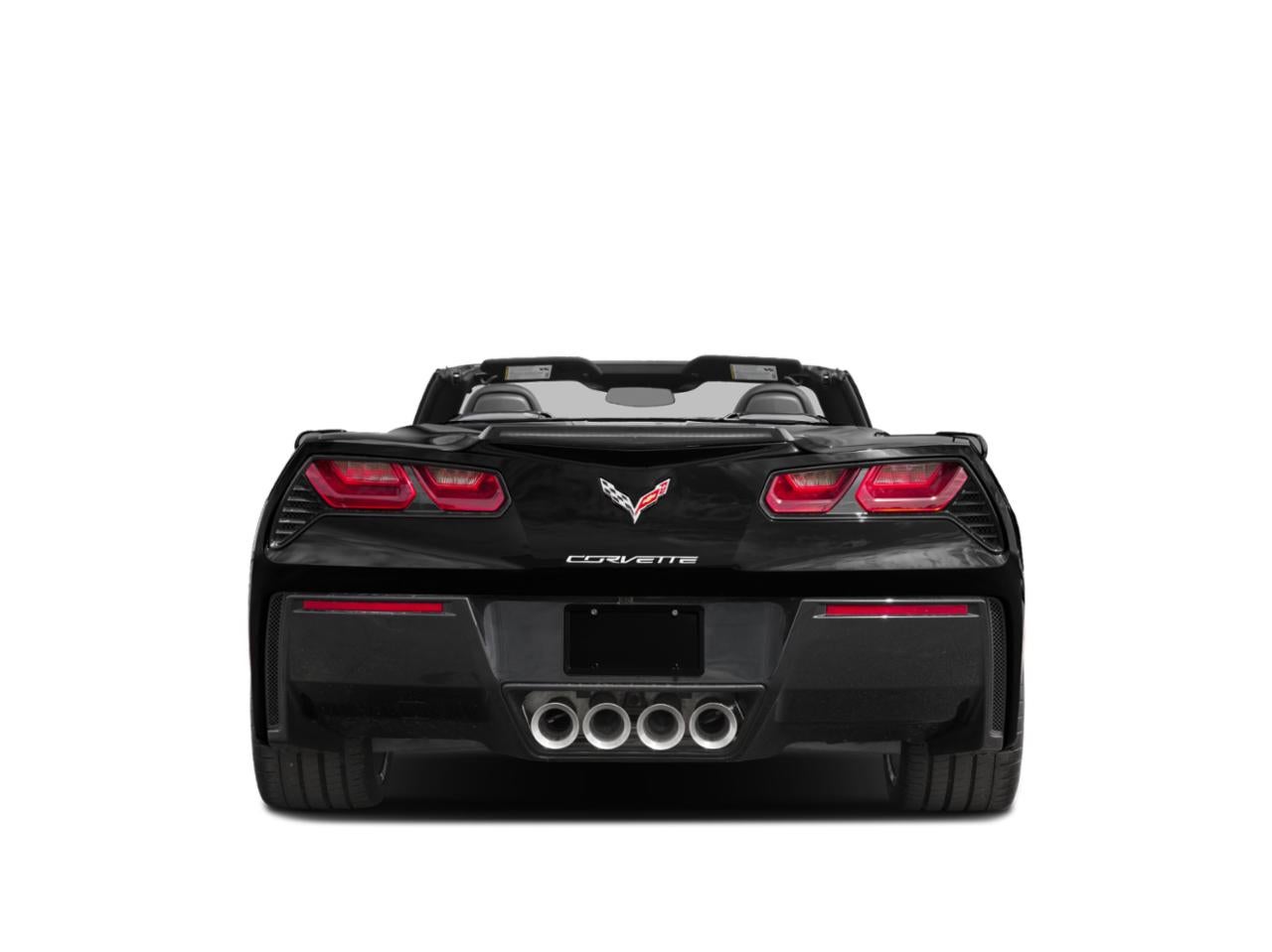2019 Chevrolet Corvette Stingray Convertible 2LT
