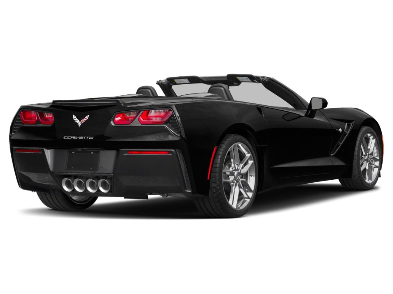 2019 Chevrolet Corvette Stingray Convertible 2LT