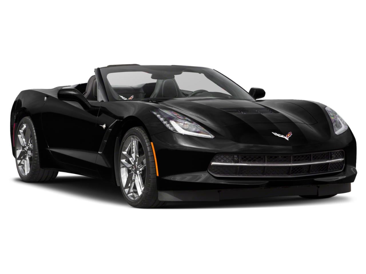 2019 Chevrolet Corvette Stingray Convertible 2LT