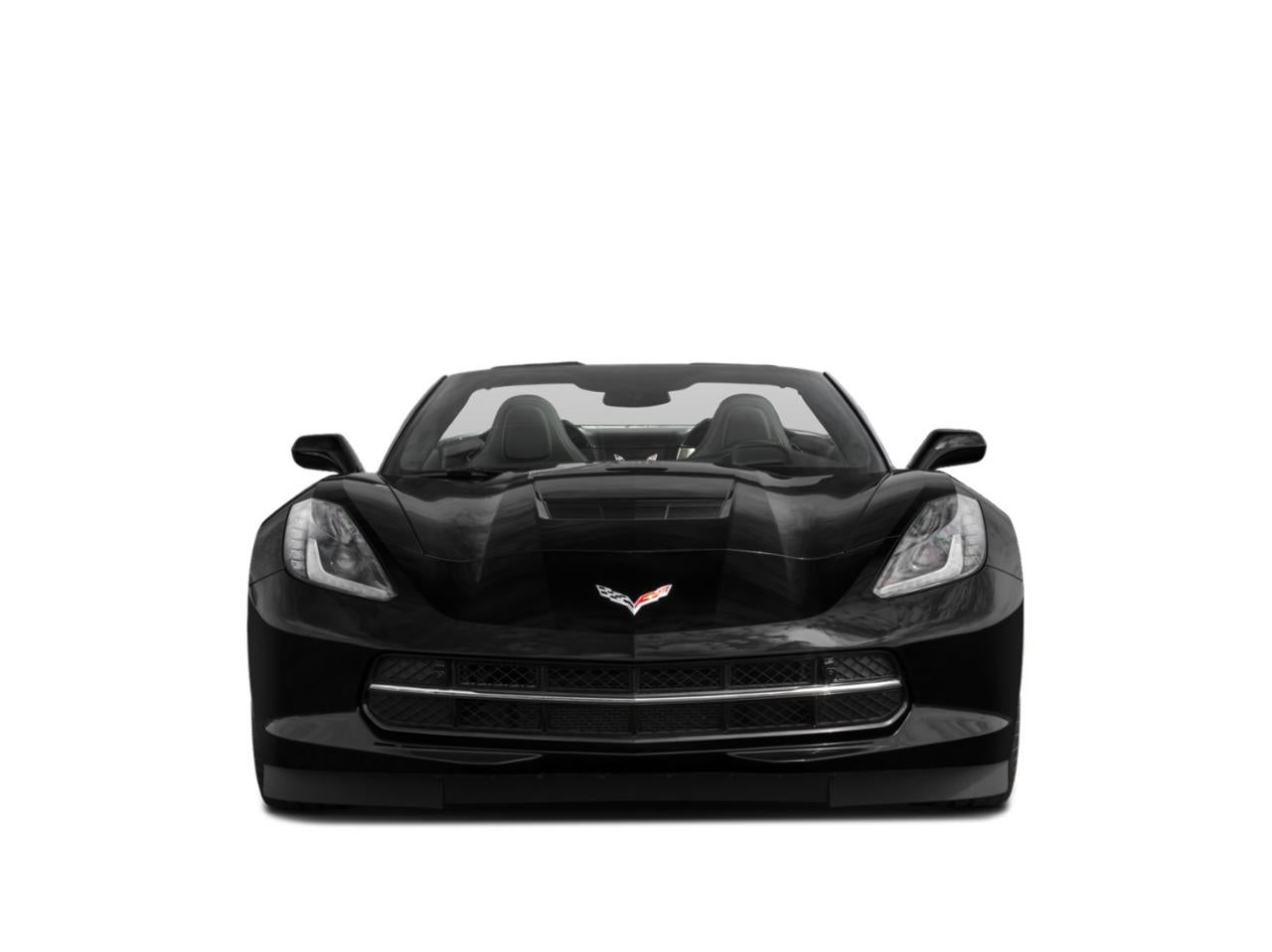 2019 Chevrolet Corvette Stingray Convertible 2LT