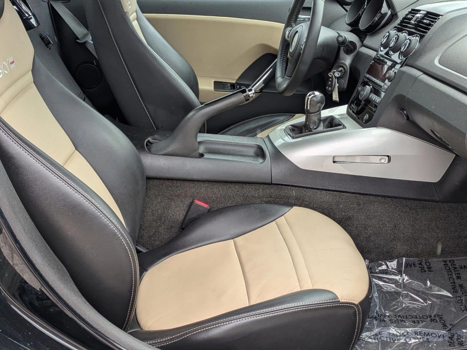 2007 Saturn Sky 2dr Conv Red Line