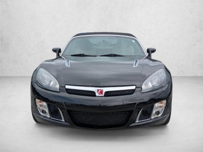 2007 Saturn Sky 2dr Conv Red Line