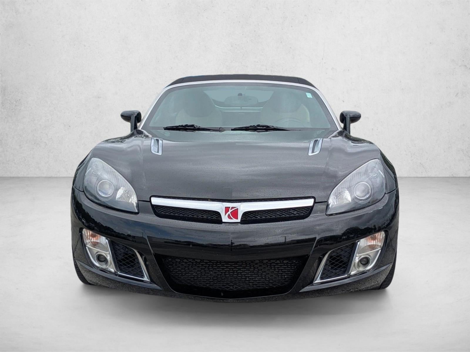 2007 Saturn Sky 2dr Conv Red Line