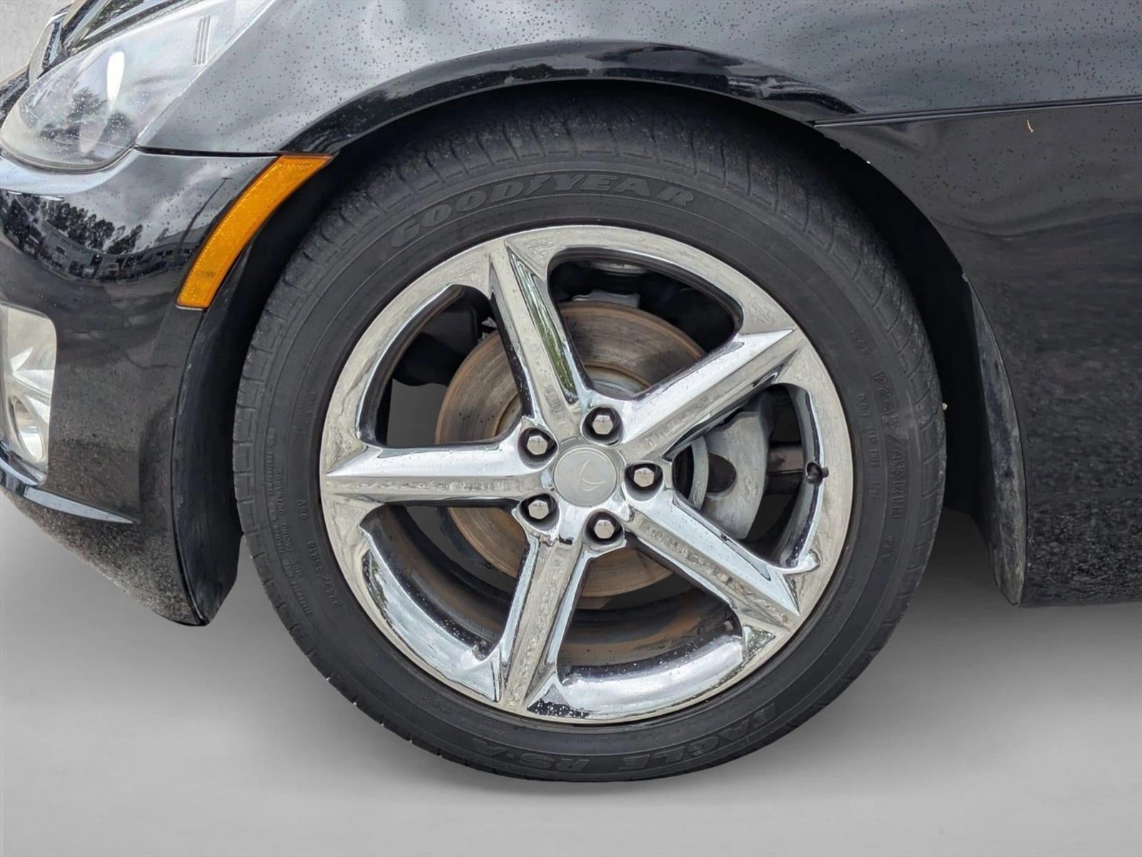 2007 Saturn Sky 2dr Conv Red Line