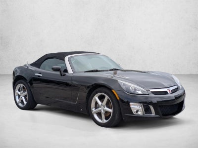2007 Saturn Sky 2dr Conv Red Line