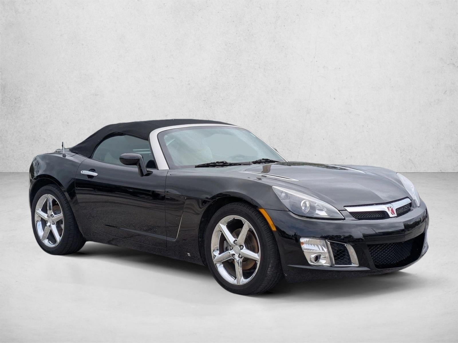 2007 Saturn Sky 2dr Conv Red Line