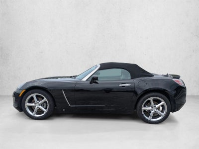 2007 Saturn Sky 2dr Conv Red Line