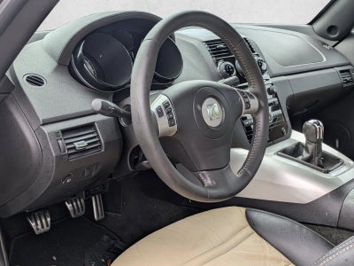 2007 Saturn Sky 2dr Conv Red Line