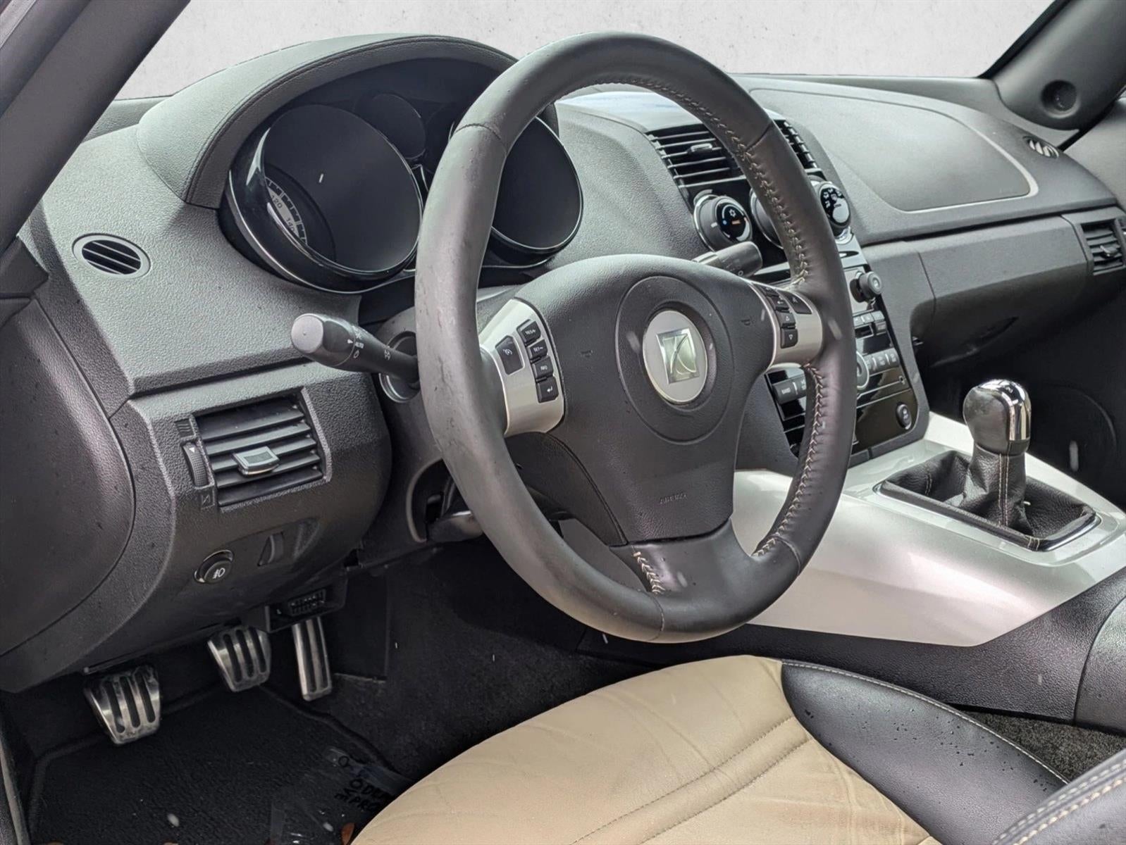 2007 Saturn Sky 2dr Conv Red Line