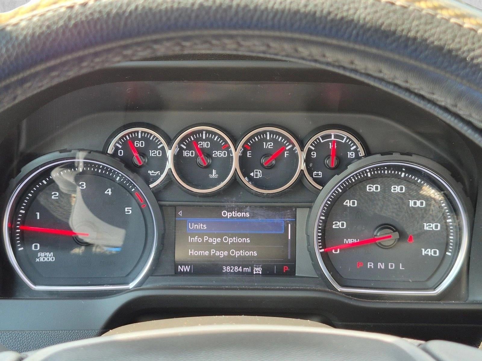 2023 Chevrolet Silverado 2500 HD Crew Cab Standard Box 4-Wheel Drive LT