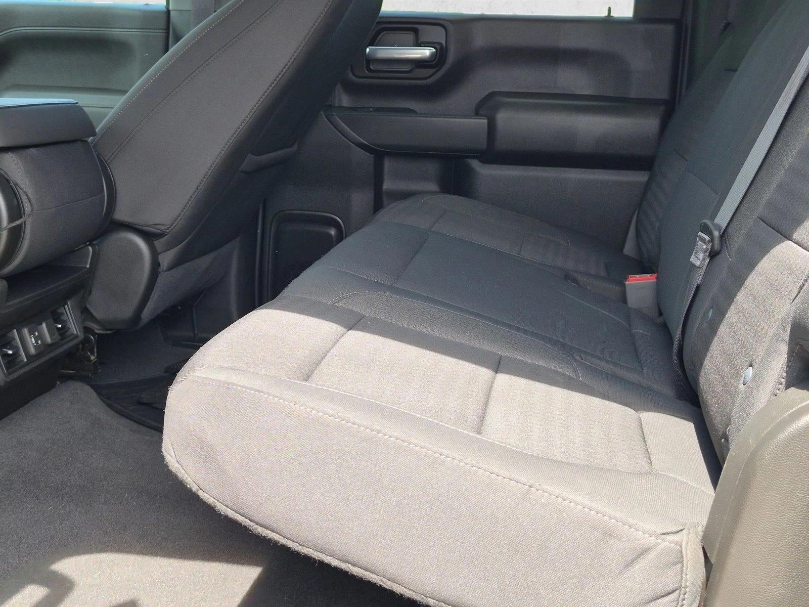 2023 Chevrolet Silverado 2500 HD Crew Cab Standard Box 4-Wheel Drive LT