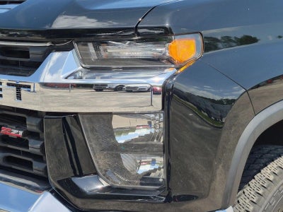 2023 Chevrolet Silverado 2500 HD Crew Cab Standard Box 4-Wheel Drive LT