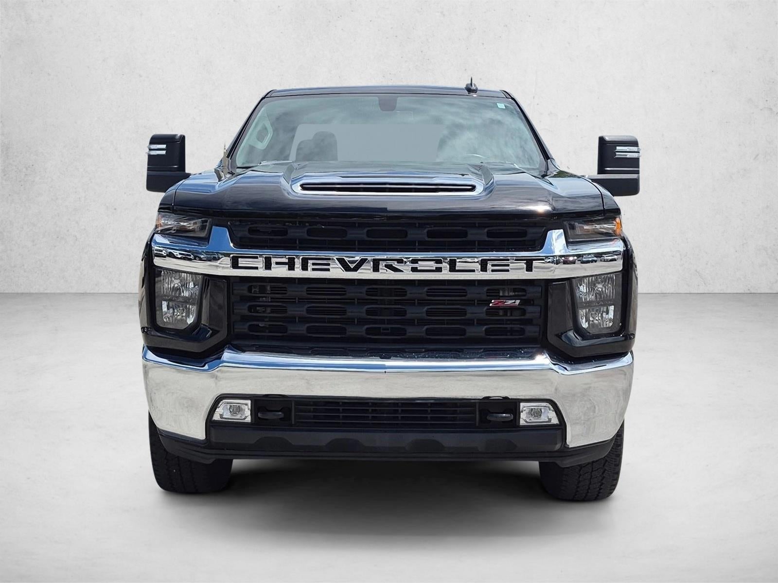 2023 Chevrolet Silverado 2500 HD Crew Cab Standard Box 4-Wheel Drive LT