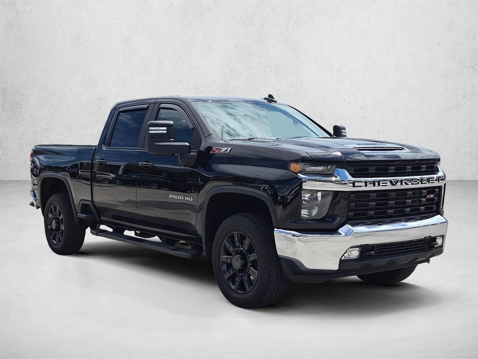 2023 Chevrolet Silverado 2500 HD Crew Cab Standard Box 4-Wheel Drive LT
