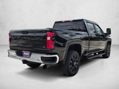 2023 Chevrolet Silverado 2500 HD Crew Cab Standard Box 4-Wheel Drive LT