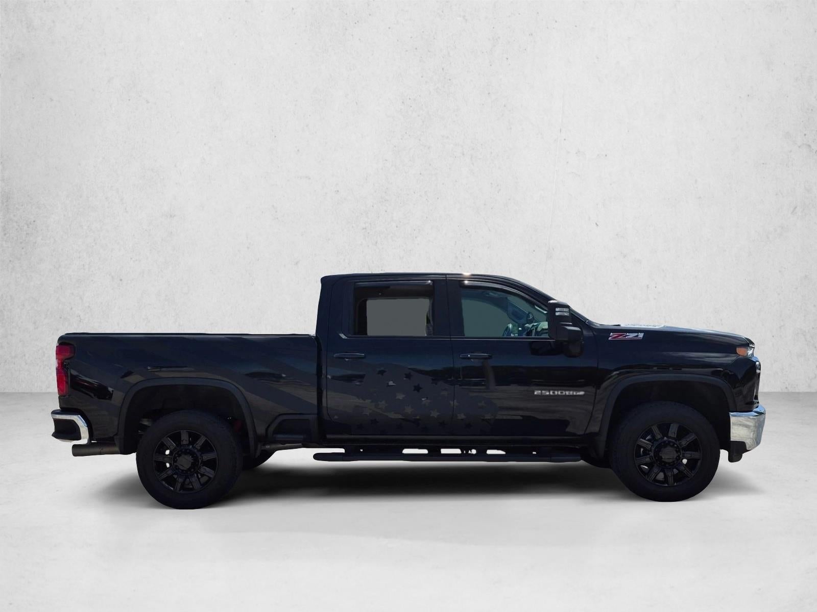 2023 Chevrolet Silverado 2500 HD Crew Cab Standard Box 4-Wheel Drive LT