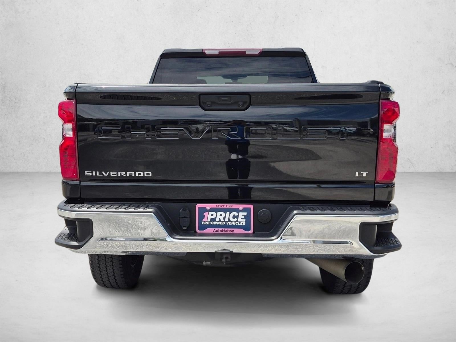 2023 Chevrolet Silverado 2500 HD Crew Cab Standard Box 4-Wheel Drive LT