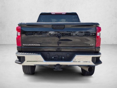 2023 Chevrolet Silverado 2500 HD Crew Cab Standard Box 4-Wheel Drive LT