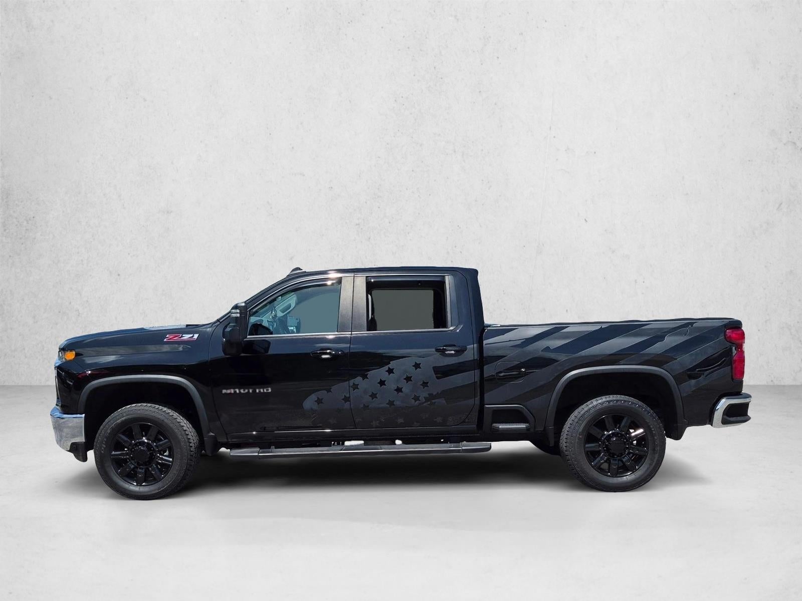 2023 Chevrolet Silverado 2500 HD Crew Cab Standard Box 4-Wheel Drive LT