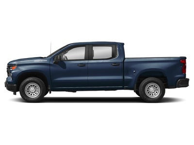2024 Chevrolet Silverado 1500 Crew Cab Short Box 2-Wheel Drive LT