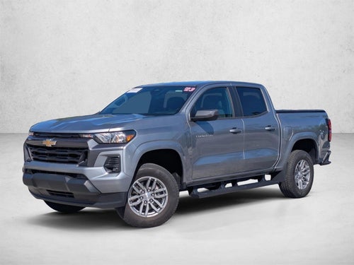 2023 Chevrolet Colorado Crew Cab Short Box 2-Wheel Drive LT