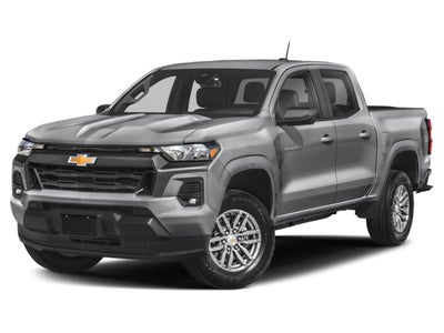 2023 Chevrolet Colorado Crew Cab Short Box 2-Wheel Drive LT