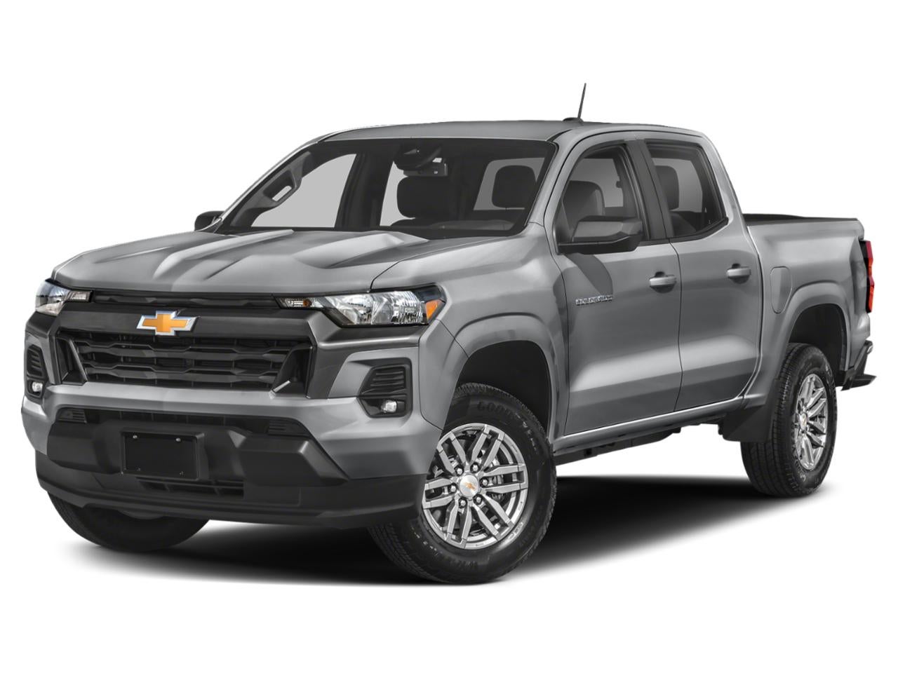 2023 Chevrolet Colorado Crew Cab Short Box 2-Wheel Drive LT