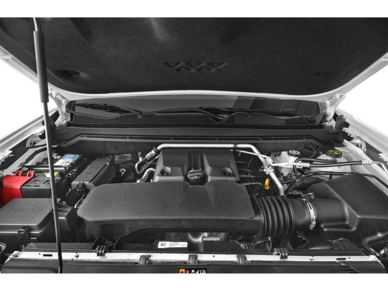 2023 Chevrolet Colorado Crew Cab Short Box 2-Wheel Drive LT