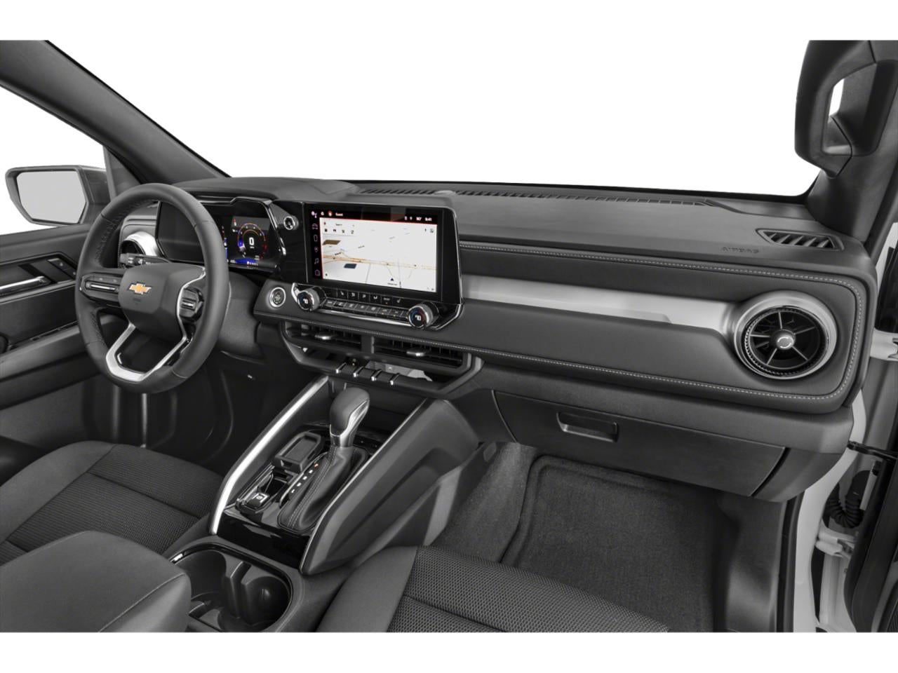 2023 Chevrolet Colorado Crew Cab Short Box 2-Wheel Drive LT