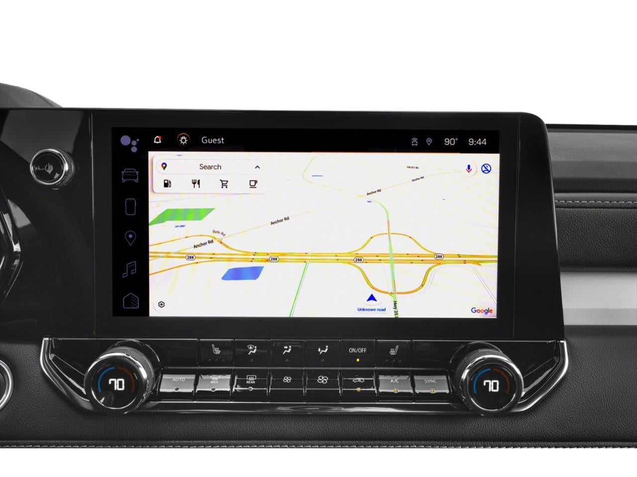 2023 Chevrolet Colorado Crew Cab Short Box 2-Wheel Drive LT