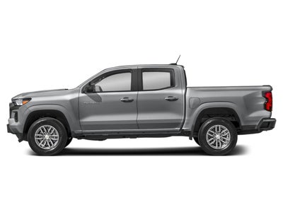 2023 Chevrolet Colorado Crew Cab Short Box 2-Wheel Drive LT