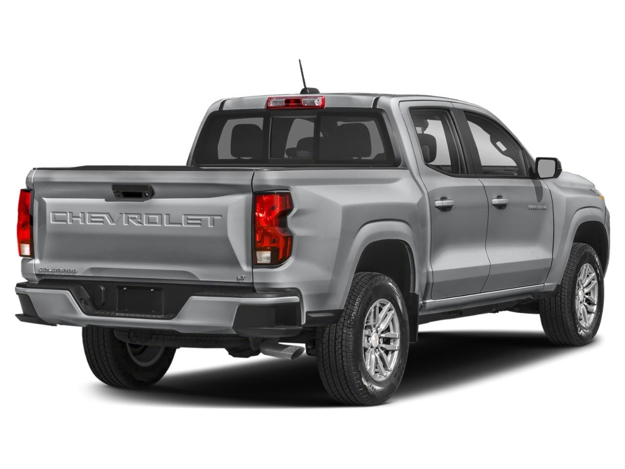 2023 Chevrolet Colorado Crew Cab Short Box 2-Wheel Drive LT