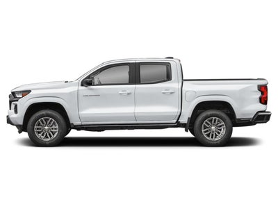 2025 Chevrolet Colorado Crew Cab Short Box 4-Wheel Drive LT