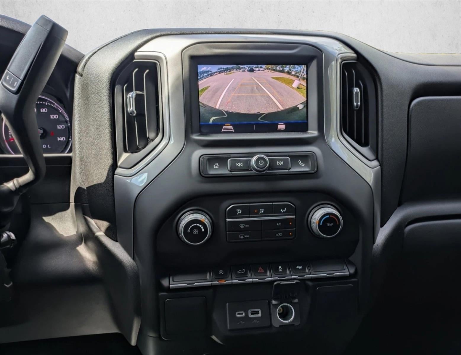 2022 Chevrolet Silverado 1500 LTD Crew Cab Short Box 2-Wheel Drive Custom
