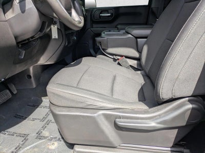 2022 Chevrolet Silverado 1500 LTD Crew Cab Short Box 2-Wheel Drive Custom