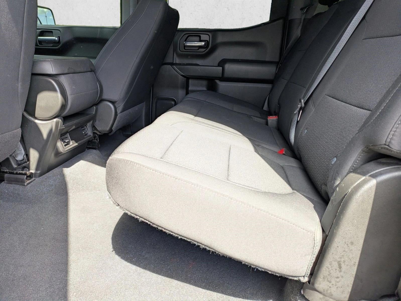 2022 Chevrolet Silverado 1500 LTD Crew Cab Short Box 2-Wheel Drive Custom