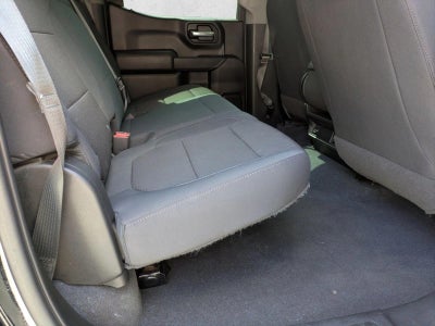 2022 Chevrolet Silverado 1500 LTD Crew Cab Short Box 2-Wheel Drive Custom
