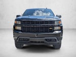 2022 Chevrolet Silverado 1500 LTD Crew Cab Short Box 2-Wheel Drive Custom