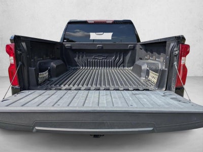 2022 Chevrolet Silverado 1500 LTD Crew Cab Short Box 2-Wheel Drive Custom