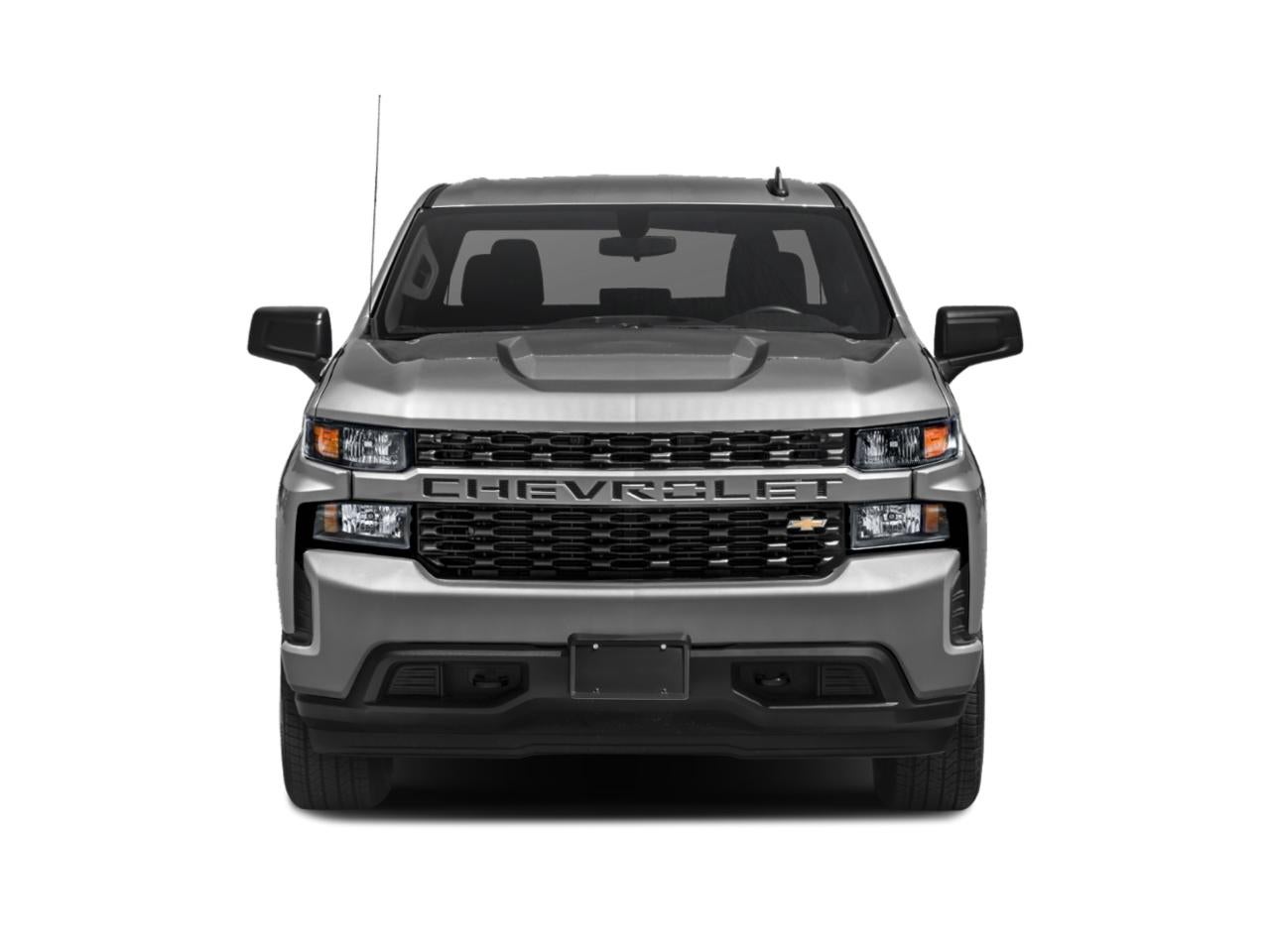 2022 Chevrolet Silverado 1500 LTD Crew Cab Short Box 2-Wheel Drive Custom