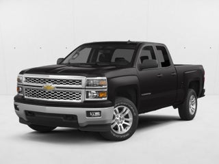 2015 Chevrolet Silverado 1500 Double Cab Standard Box 4-Wheel Drive LS