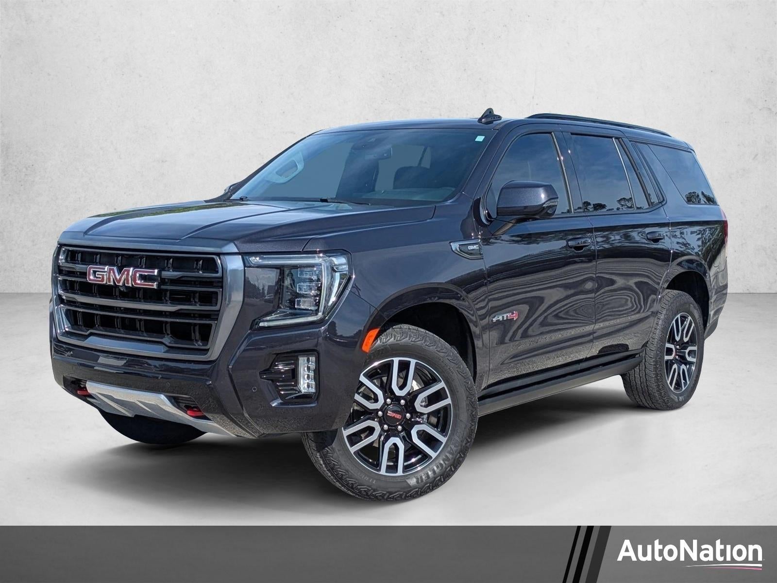 2024 GMC Yukon 4WD 4dr AT4