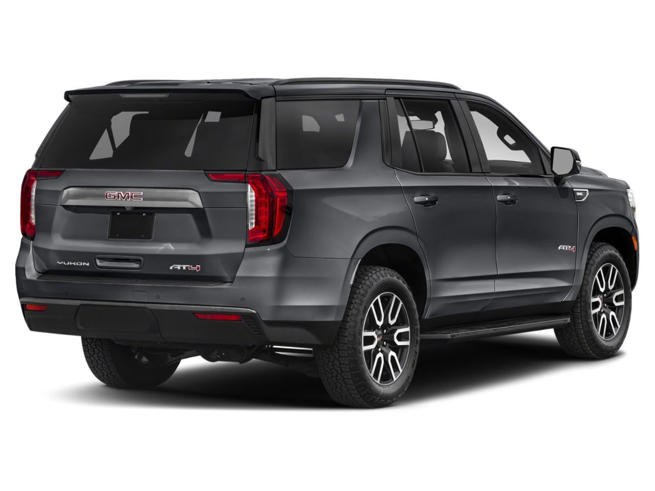 2024 GMC Yukon 4WD 4dr AT4