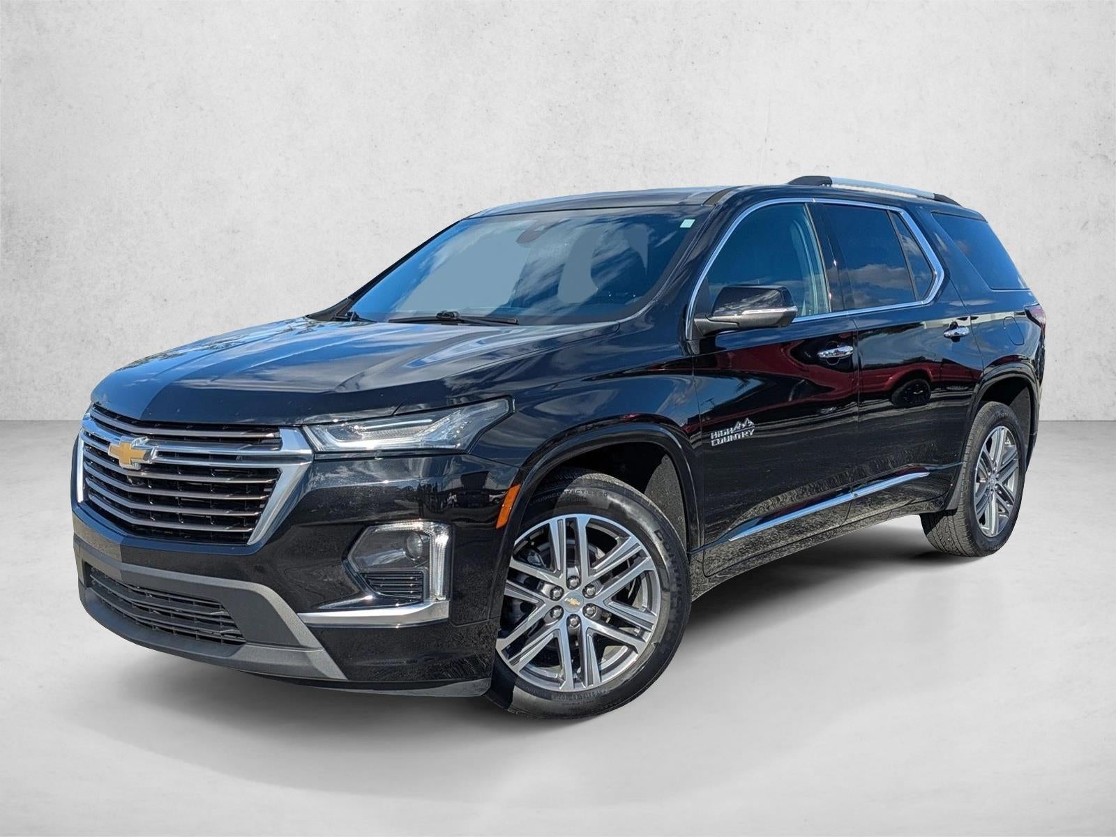 2022 Chevrolet Traverse AWD 2LZ